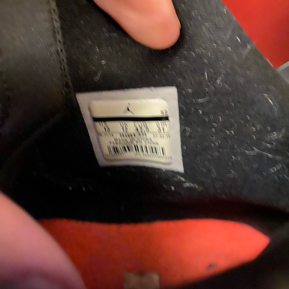 Jordan 6 Retro Infrared 2014 - 384664-023 - Size 13 - SOLD - Picture 9 of 9